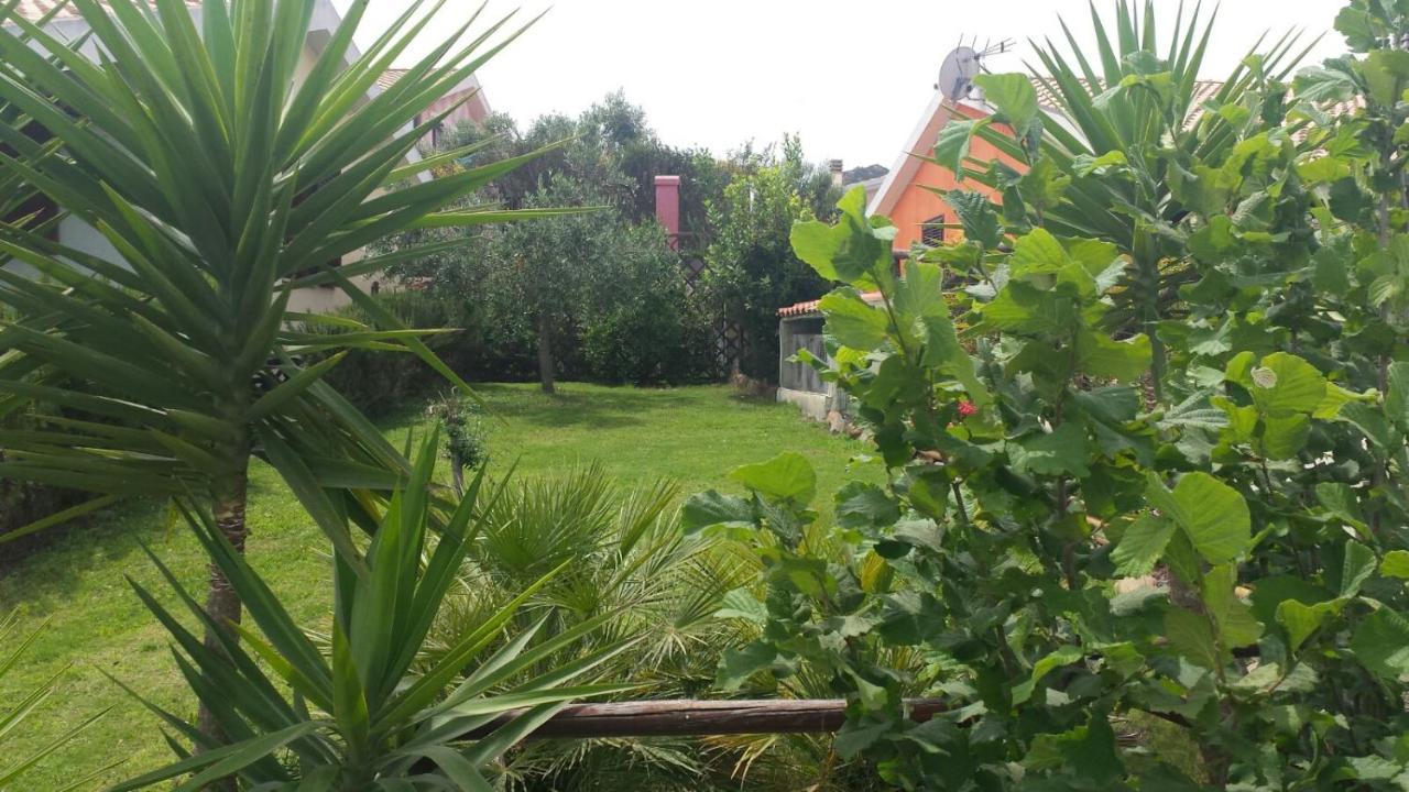 Casa Nanny Villetta Panoramica Costa Rei Extérieur photo