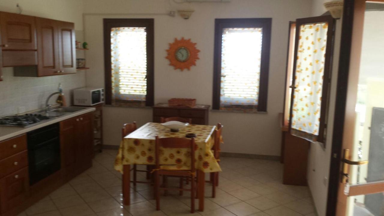 Casa Nanny Villetta Panoramica Costa Rei Extérieur photo