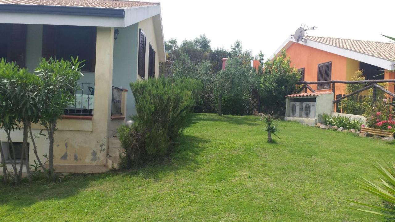 Casa Nanny Villetta Panoramica Costa Rei Extérieur photo