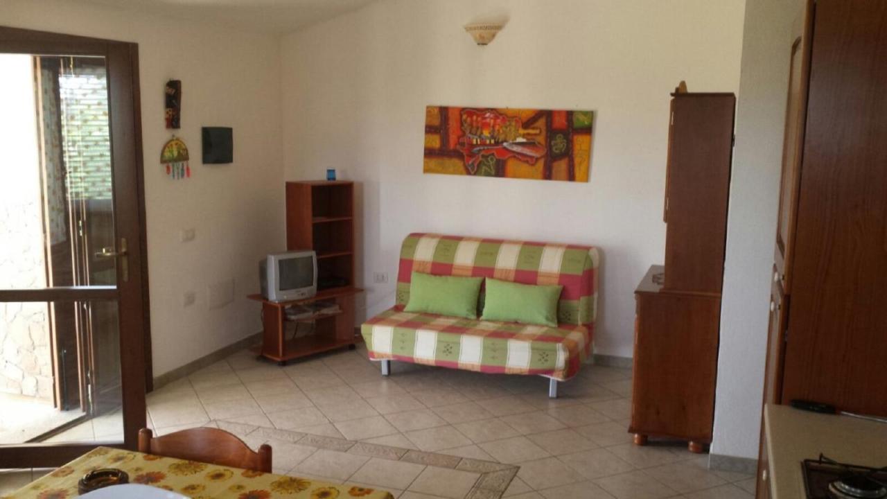 Casa Nanny Villetta Panoramica Costa Rei Extérieur photo
