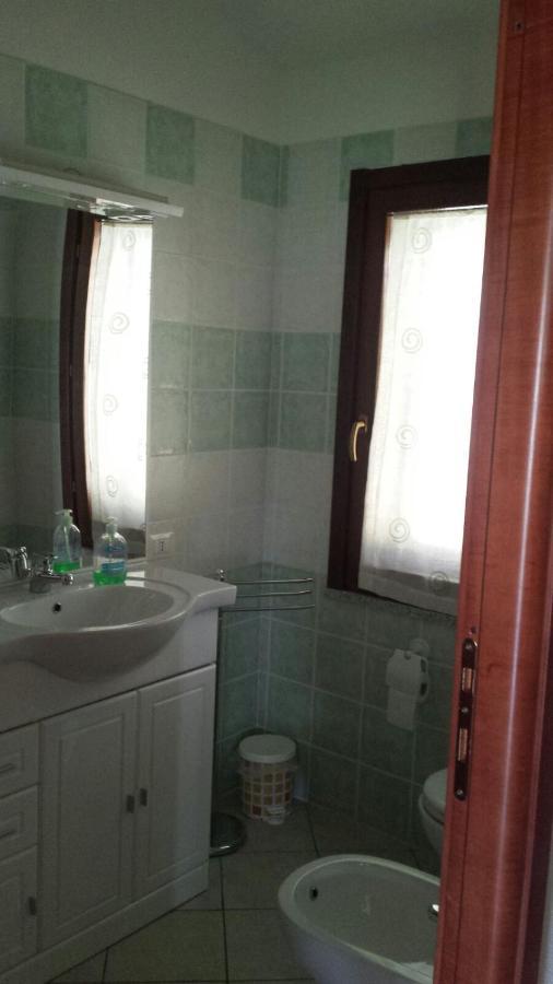 Casa Nanny Villetta Panoramica Costa Rei Extérieur photo