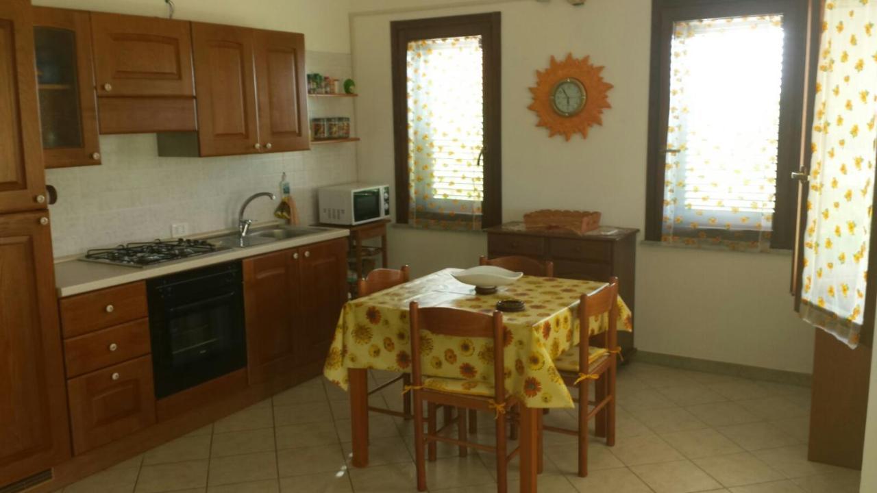 Casa Nanny Villetta Panoramica Costa Rei Extérieur photo